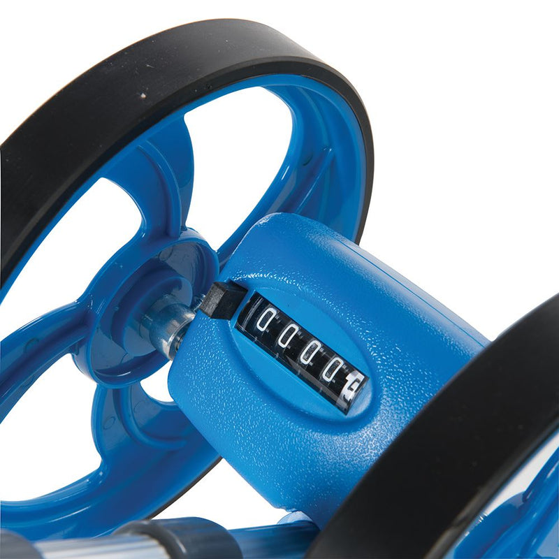 Silverline Mini Measuring Wheel 0 - 9999.9m Silverline - Dynamic Drive
