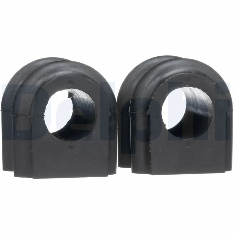 Delphi 2 x Anti Roll Bar Bush fits Hyundai Elantra IV 2005-2011 1.6