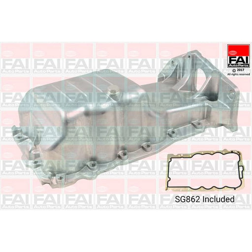 FAI Engine Oil Sump Pan