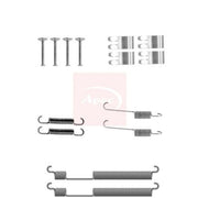 Apec Brake Shoe Accessory Kit Rear fits Skoda Rapid 2012-2022 1.2 1.4 1.6