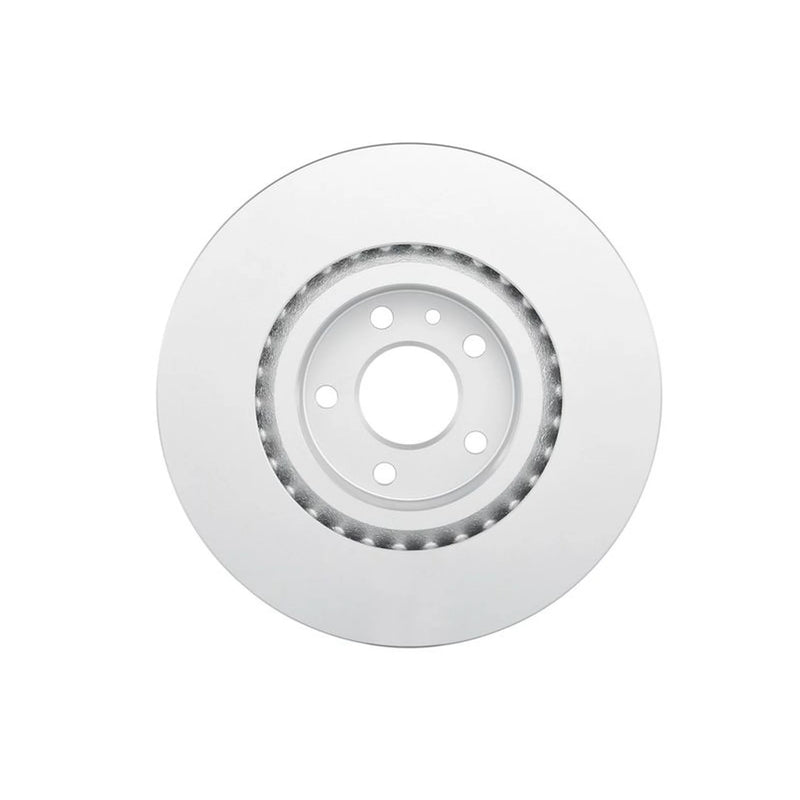 Bosch Front Brake Discs & Pads fits Alfa Romeo 156 Sportwagon 2003-2006 1.9