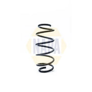 NAPA Front Suspension Coil Spring fits Skoda Superb II 2008-2015 1.6 1.8 1.9