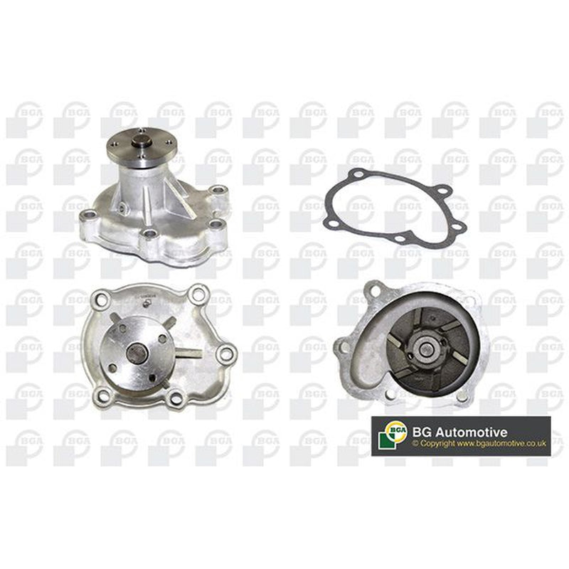 BGA Engine Cooling Water Pump fits Opel Astra F 1991-1998 1.7
