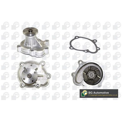 BGA Engine Cooling Water Pump fits Opel Astra F 1991-1998 1.7