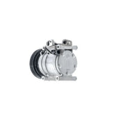 Mahle Air Conditioning Compressor fits Hyundai I10 I 2008-2018 1.2