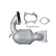 Hella Catalytic Converter fits Nissan Primastar 2001-2002 1.9
