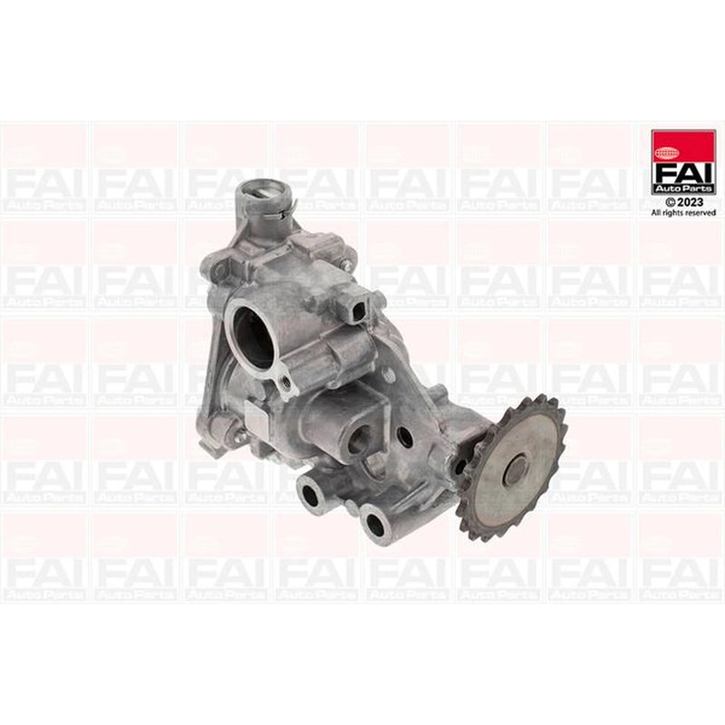 FAI Engine Oil Pump Assembly