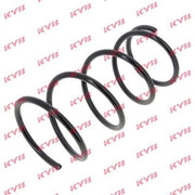KYB 2 x Suspension Springs fits Subaru Impreza 1992-2000 1.6 1.8 2.0