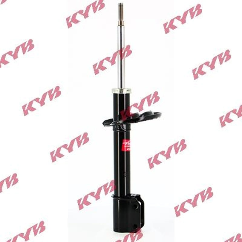 KYB Shock Absorber Damper Strut Front fits Dacia Sandero II 2012-2013 1.2 1.5