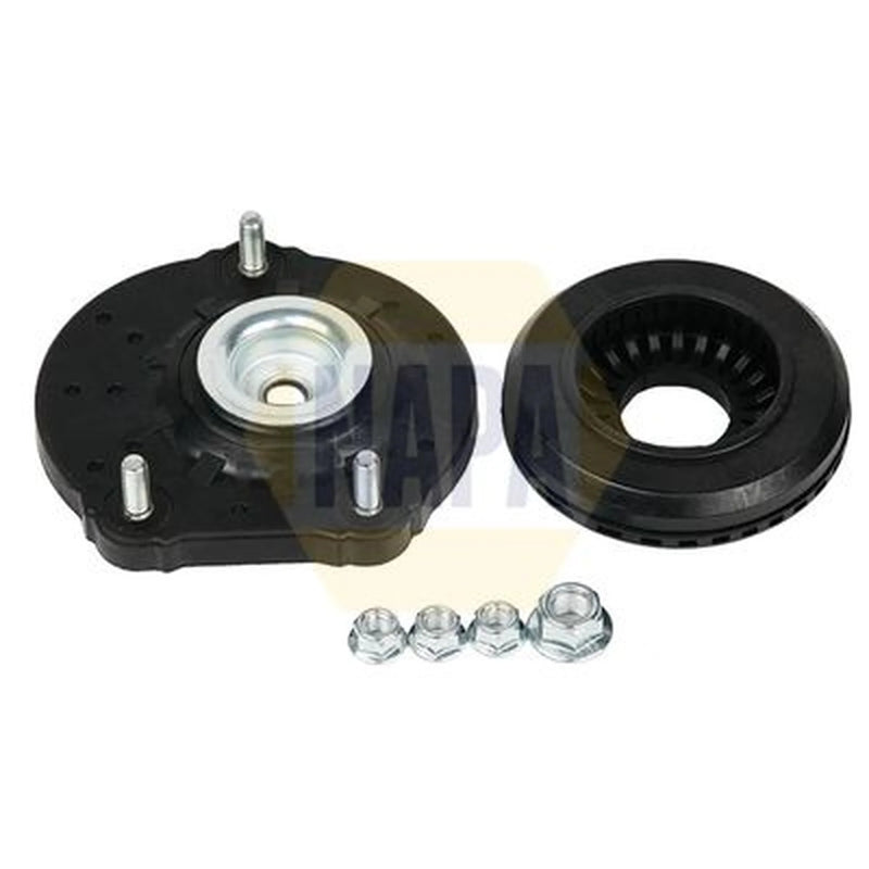 NAPA Suspension Strut Support Mount fits Citroën Nemo 2009-2010 1.3 1.4