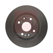 Apec 2 x Solid Rear Brake Discs SDK6215-x2