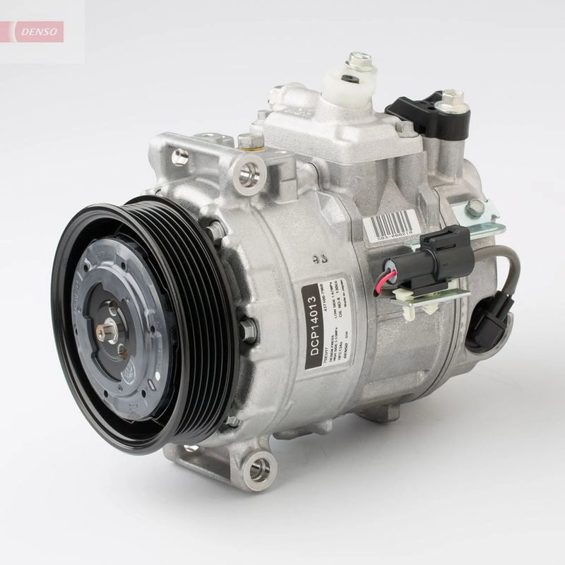 Denso Air Conditioning Compressor fits Land Rover Discovery III 2004-2009 4.4