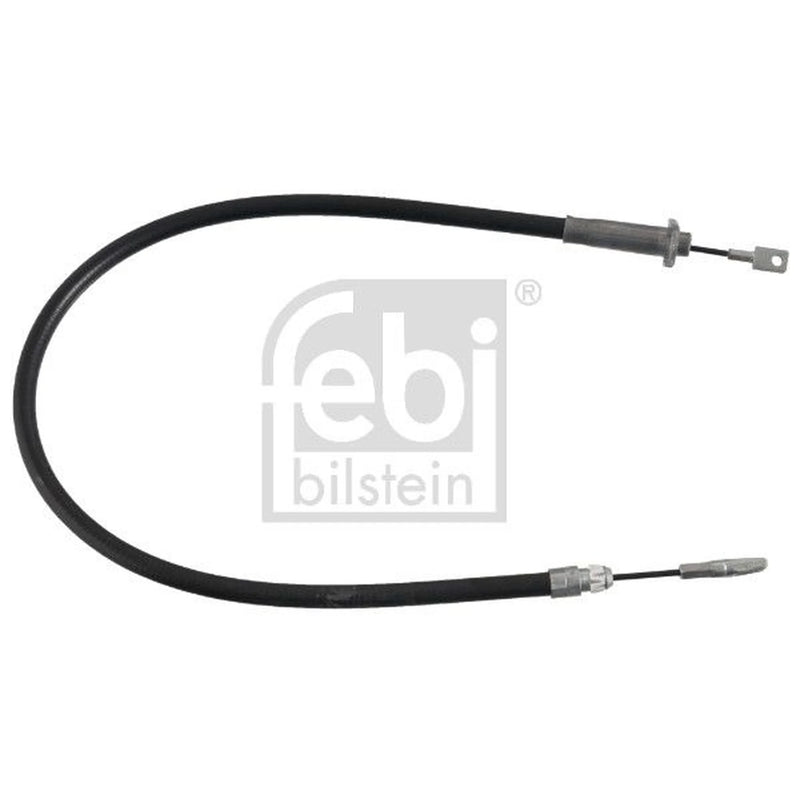 Febi Handbrake Cable Right Rear 18118