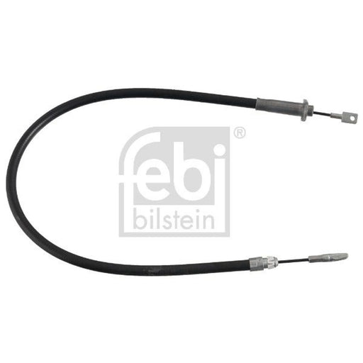 Febi Handbrake Cable Right Rear 18118