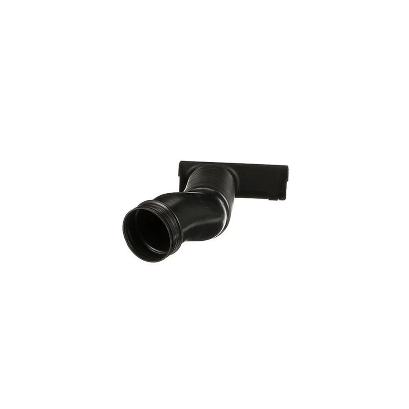 Gates Air Supply Hose 428mm Plastic fits Seat Ibiza 2006-2015 1.4 1.6