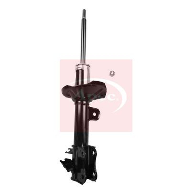 Apec Shock Absorber Damper Strut Front Left fits Nissan Pixo 2009 on 1.0