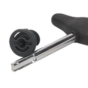 Sealey T-Handle Oil Drain Plug Key VAG VS653 Sealey - Dynamic Drive