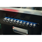 Laser Laser Tools Racing 45 Degree Quick Lock Socket Rail 1/2"D 8088 Laser - Dynamic Drive