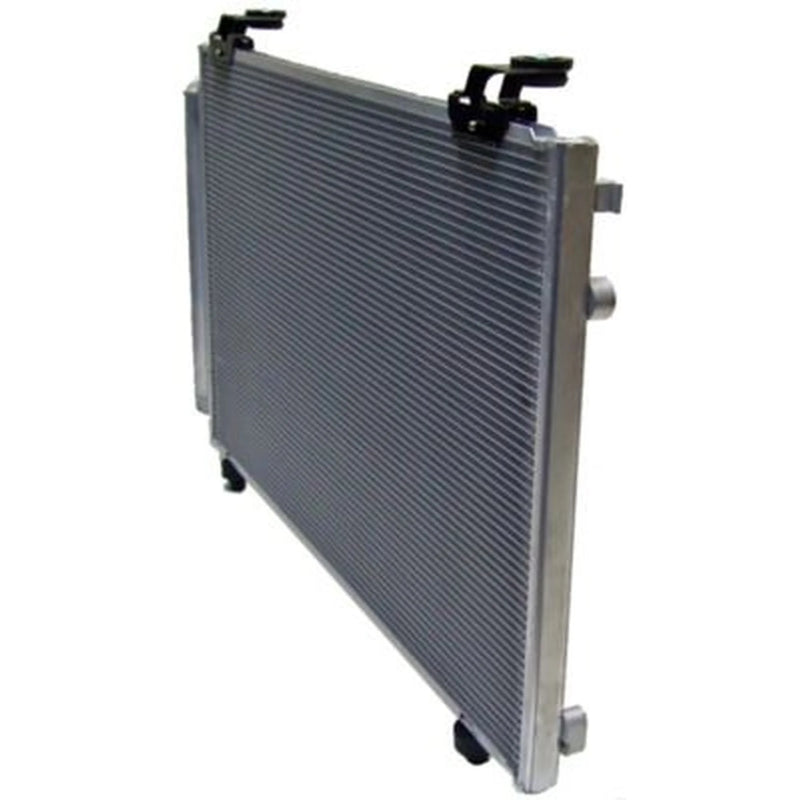 Mahle Air Conditioning Condenser fits Toyota Corolla Verso 2004-2009 1.6 1.8 2.0