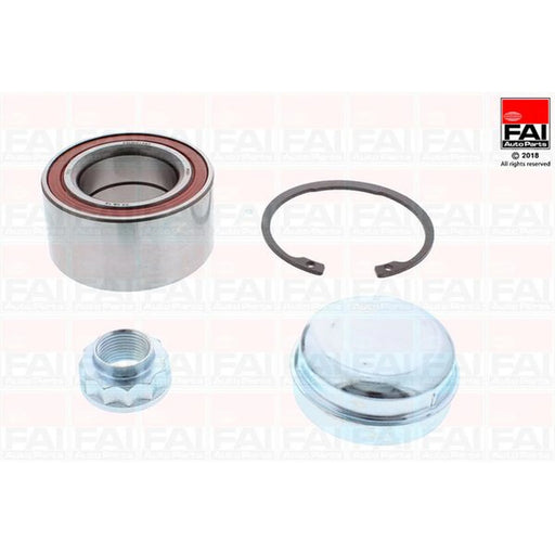 FAI Wheel Bearing Kit 75mm fits Mercedes-Benz A-Class 1997-2004