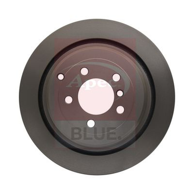 Apec Front & Rear Brake Discs & Pads fits Land Rover Range Rover 2004-2012 4.4
