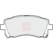 Apec Front Brake Pad Set PAD1070