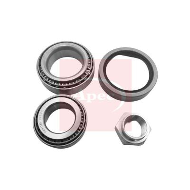 Apec Wheel Bearing Kit fits Citroën C25 1981-1994 1.8 1.9 2.0 2.5