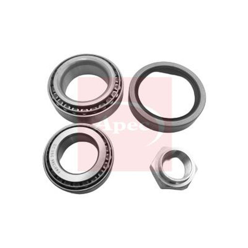 Apec Wheel Bearing Kit fits Citroën C25 1981-1994 1.8 1.9 2.0 2.5