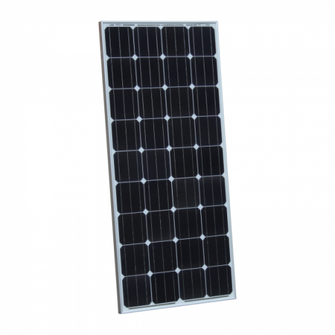 Photonic Universe Monocrystalline Solar Panel with 5m Cable Dyna-mo Solar - Dynamic Drive