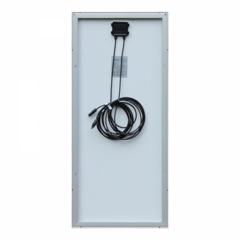 Photonic Universe 12V Solar Panel with 5m Cable Dyna-mo Solar - Dynamic Drive