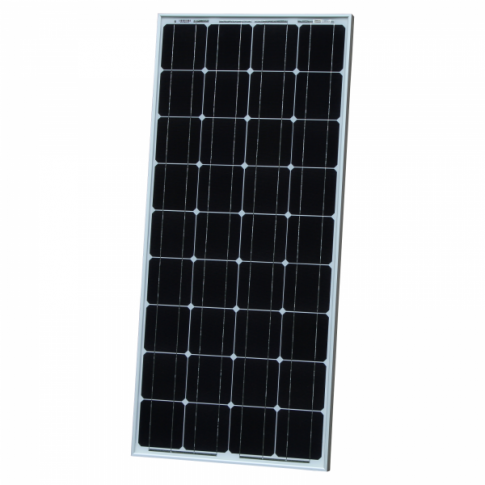 Photonic Universe 12V Solar Panel with 5m Cable Dyna-mo Solar - Dynamic Drive