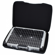 Photonic Universe 12V Folding Solar Charging Kit Dyna-mo Solar - Dynamic Drive