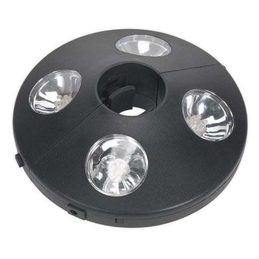 Sealey Parasol Lamp 16 LED GL59 Sealey - Dynamic Drive