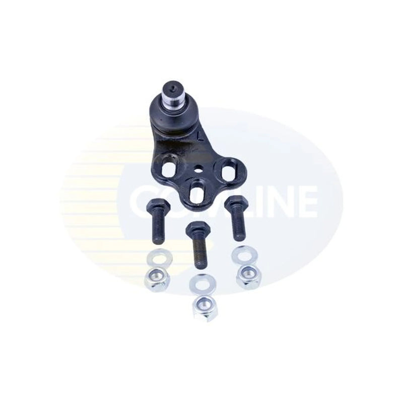 Comline Ball Joint Front Left fits Audi 80 B4 1991-1996 1.6 1.9 2.0 2.3 2.6 2.8
