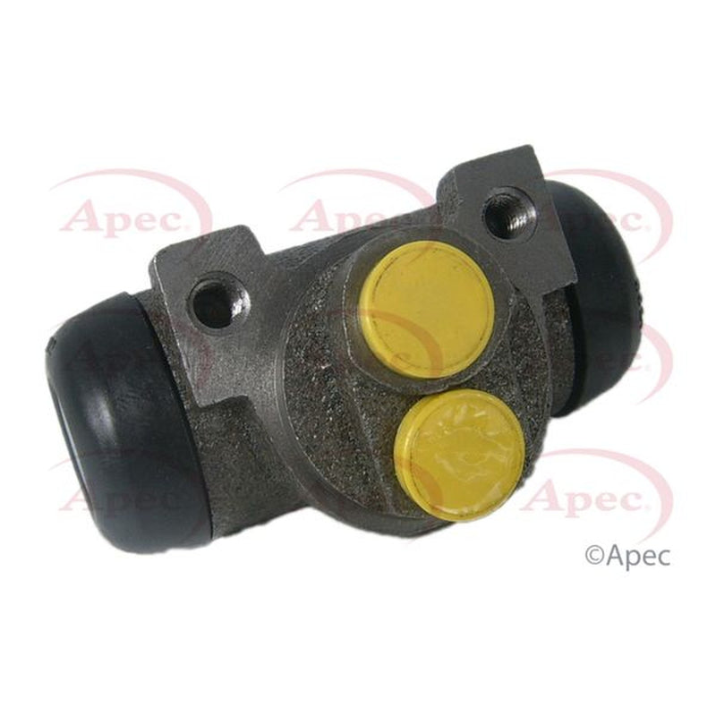 Apec Wheel Cylinder Hydraulic Brake Rear fits Daihatsu Hijet 1986-1989 0.8