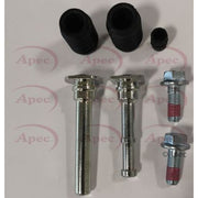 Apec Brake Caliper Guide Sleeve Kit Front Left fits Land Rover Freelander I