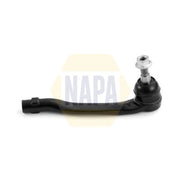 NAPA Steering Tie Rod End Ball Joint Front Right fits Peugeot 508 I 2010-2018