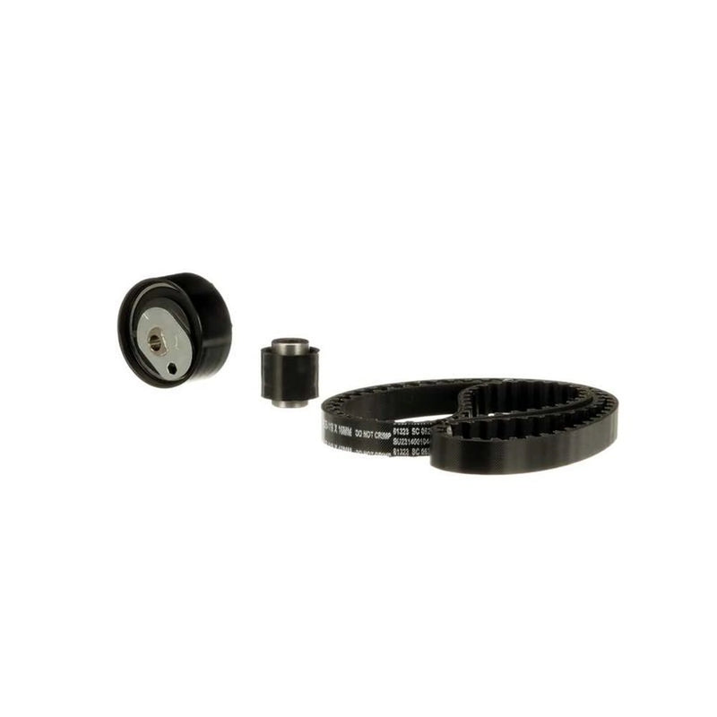 Gates Timing Belt Kit with Rollers fits Citroën Berlingo 2018-2019 1.2