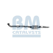 BM Catalysts Homologated Petrol Cat fits Mercedes-Benz C-Class 1993-2000