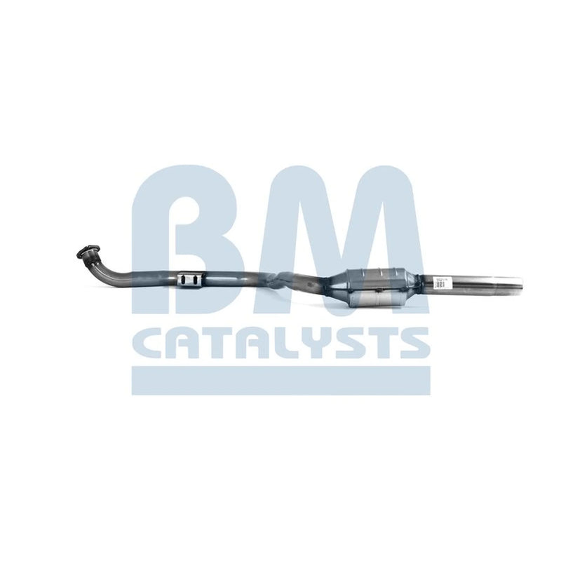 BM Catalysts Homologated Petrol Cat fits Mercedes-Benz C-Class 1993-2000