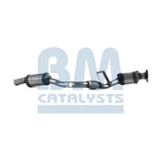 BM Catalysts Homologated Petrol Cat fits Audi A4 B6 2001-2005 2.4