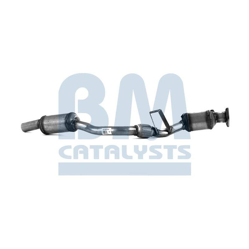 BM Catalysts Homologated Petrol Cat fits Audi A4 B6 2001-2005 2.4