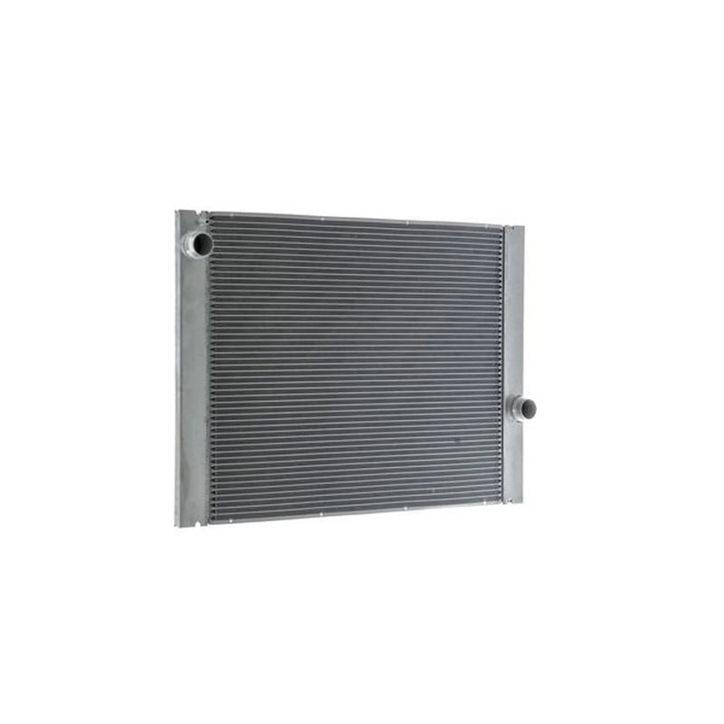 Mahle Engine Radiator fits BMW 5 2003-2010