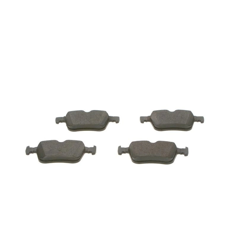 Bosch Front & Rear Pads fits Mercedes-Benz C-Class 2014-2021 205.086