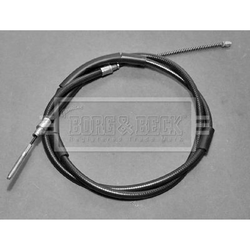 Borg & Beck Handbrake Cable Right Rear BKB2290