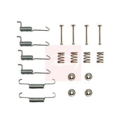 Apec Parking Brake Shoe Accessory Kit Rear fits Hyundai Santa Fé I 2000-2006