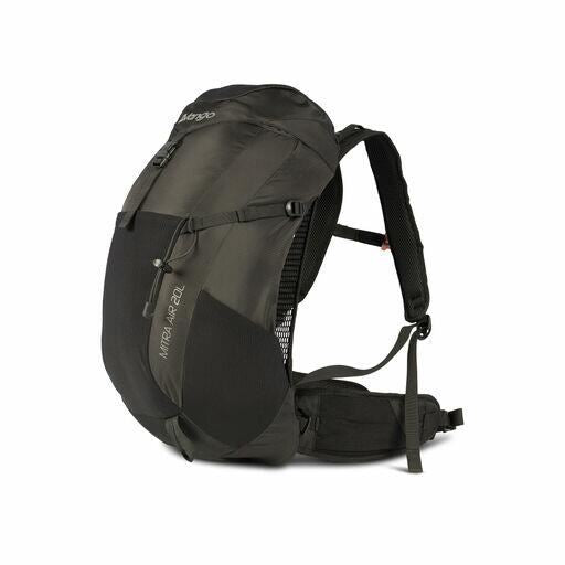 Vango Mitra Air 20L Ruckack Black Vango - Bars 4 Cars