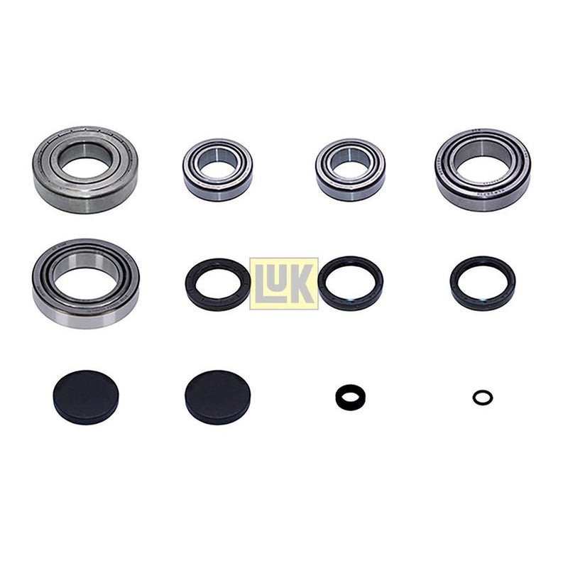 LuK Repair Kit Egearbox fits Seat Mii 2020 on