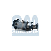 BM Catalysts Homologated Diesel Cat fits Nissan Navara 2001 on 2.5