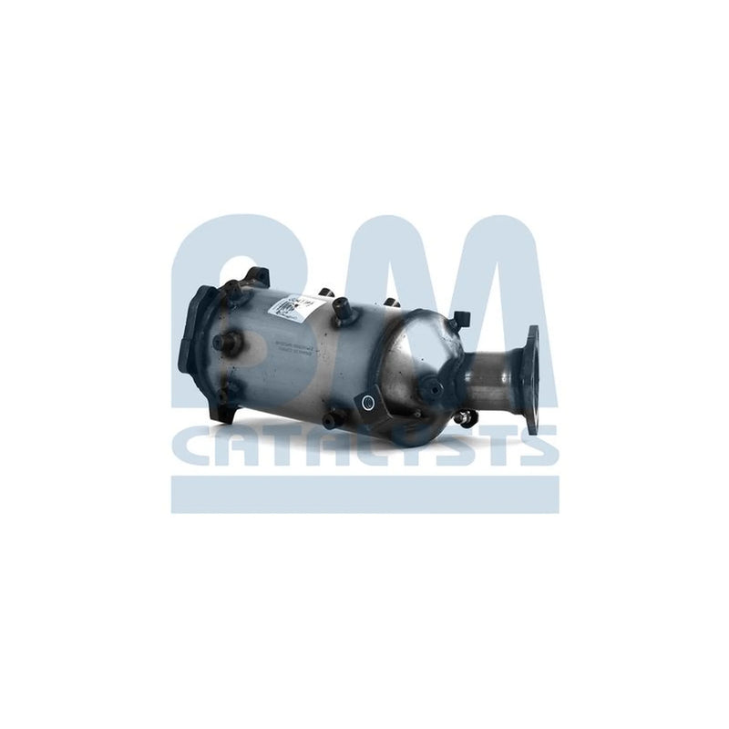 BM Catalysts Homologated Diesel Cat fits Nissan Navara 2001 on 2.5